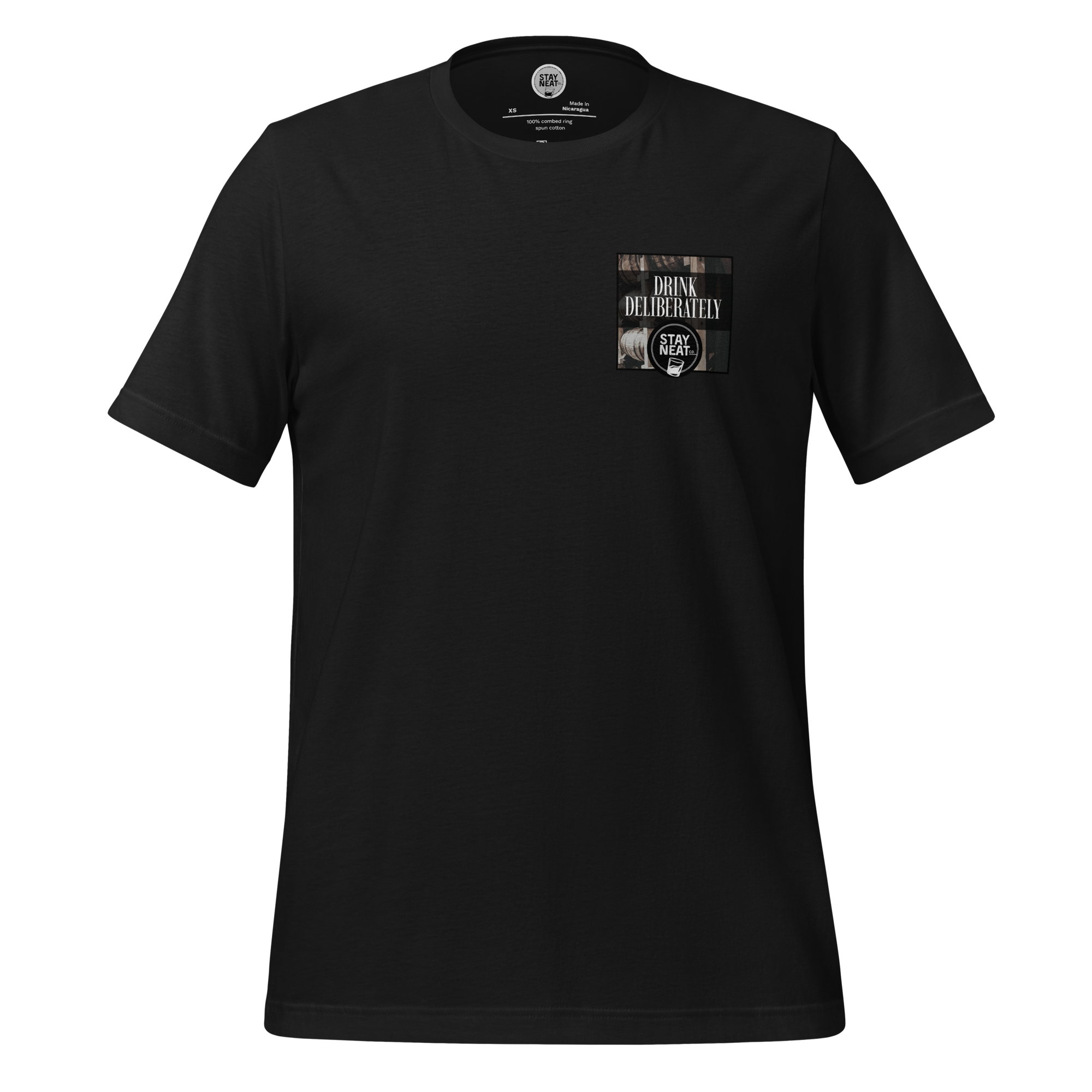 DRINK DELIBERATELY TEE