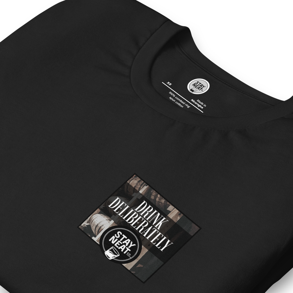 DRINK DELIBERATELY TEE